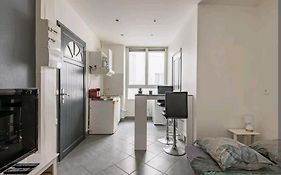 Studio Montélimar cosy, calme, NETFLIX +WIFI