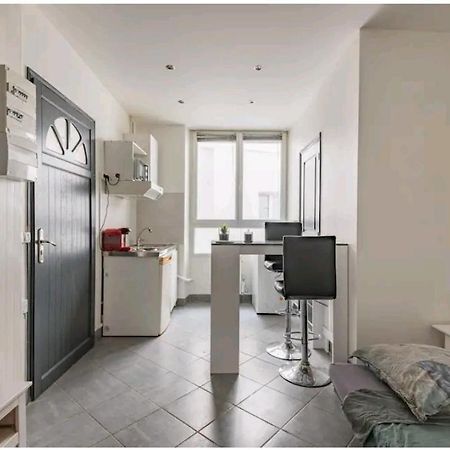 Appartement Studio Montélimar cosy, calme, NETFLIX +WIFI Extérieur photo